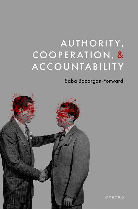 Buch Authority, Co-operation, and Accountability Bazargan-Forward