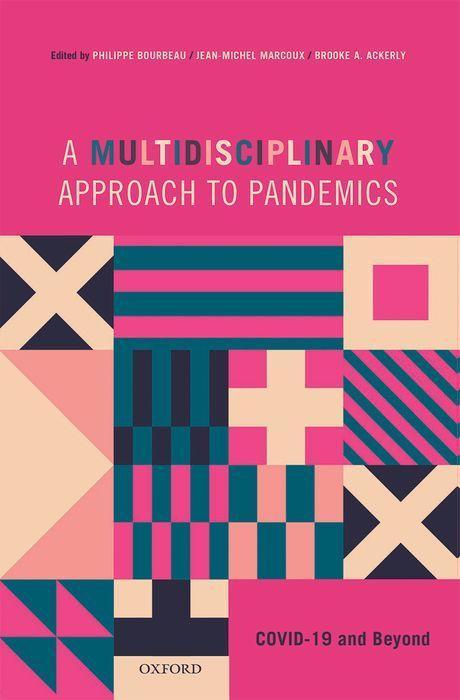 Книга Multidisciplinary Approach to Pandemics 