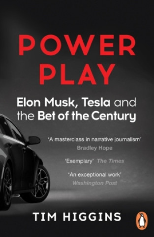 Book Power Play HIGGINS
