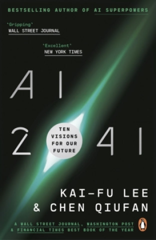 Książka AI 2041 Chen Qiufan