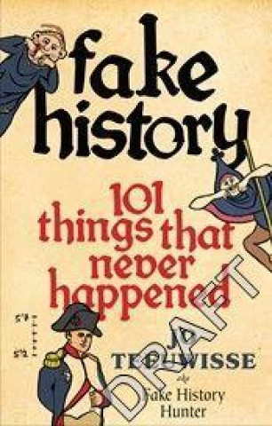 Kniha Fake History 