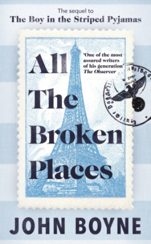 Livre All The Broken Places 