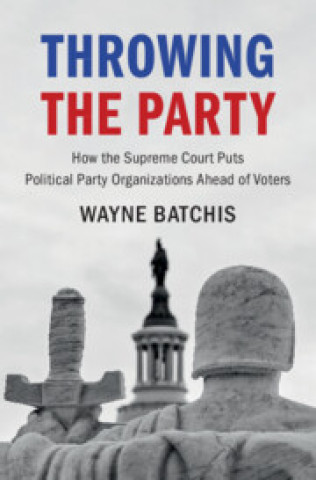 Boek Throwing the Party Wayne Batchis