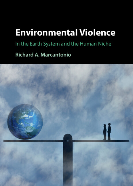 Knjiga Environmental Violence Richard A. Marcantonio