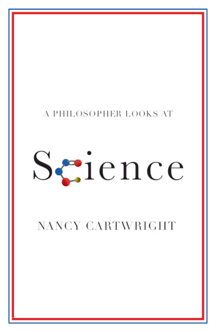 Книга Philosopher Looks at Science Nancy Cartwright
