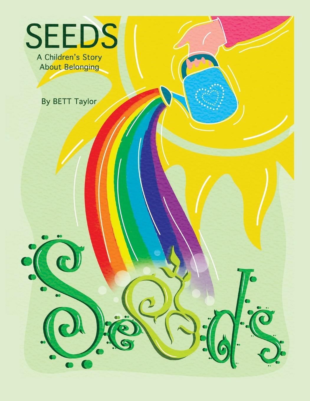 Kniha Seeds Bett Taylor