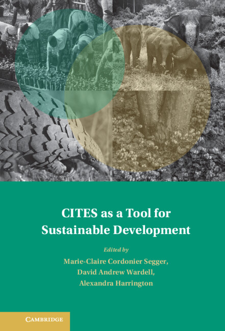 Carte CITES as a Tool for Sustainable Development Marie-Claire Condonier Segger