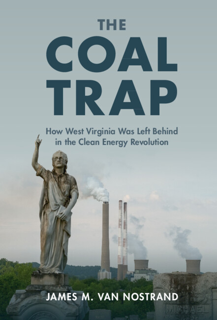 Knjiga Coal Trap James M. Van Nostrand