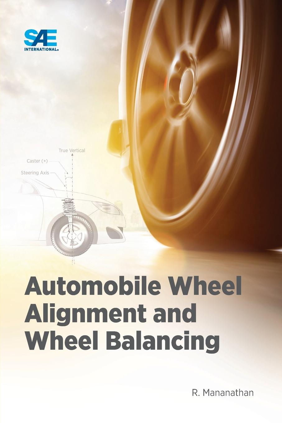 Kniha Automobile Wheel Alignment and Wheel Balancing 