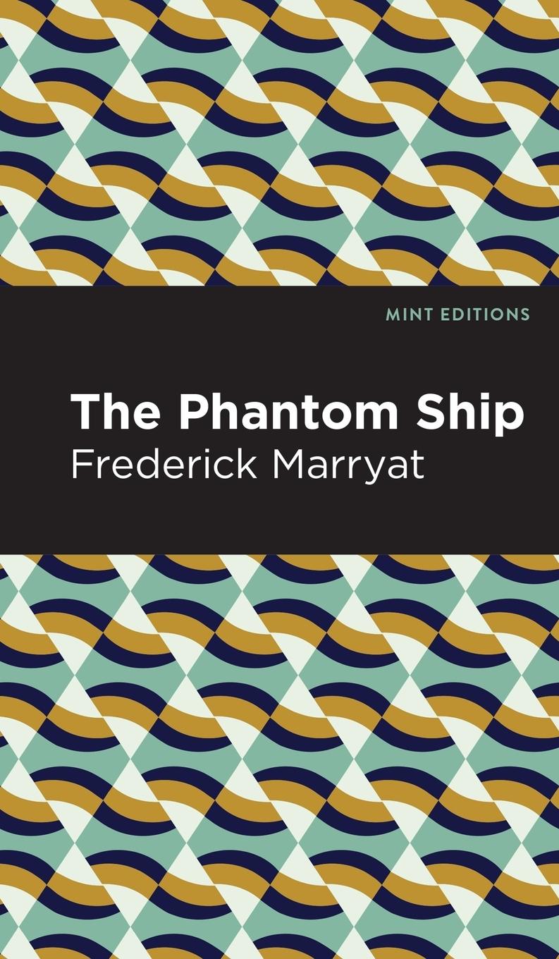 Knjiga Phantom Ship Frederick Marryat