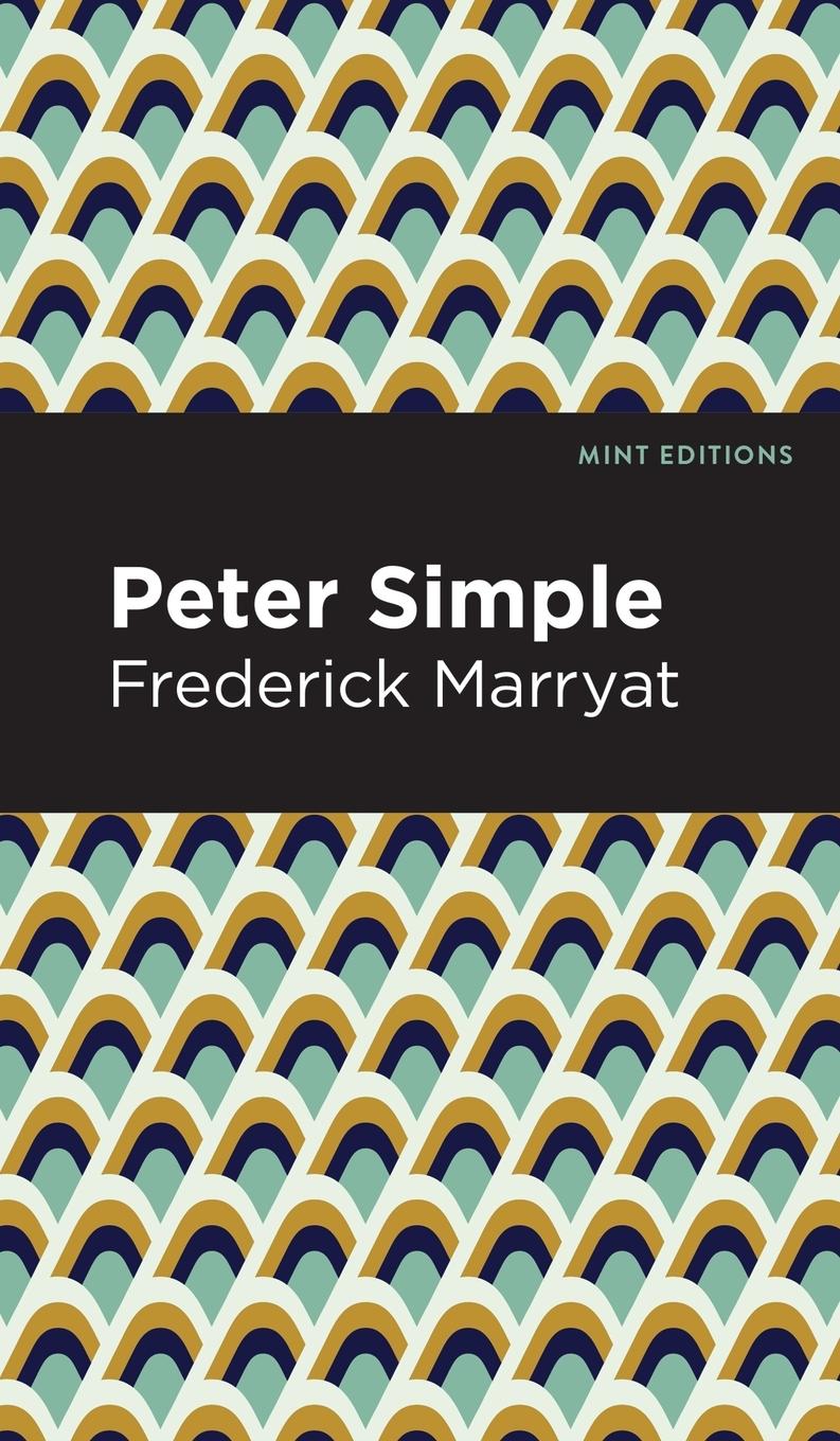 Buch Peter Simple Frederick Marryat