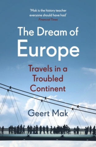 Kniha Dream of Europe 