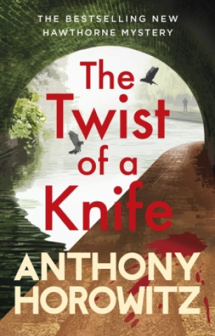 Könyv Twist of a Knife 