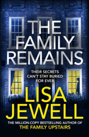 Könyv Family Remains Lisa Jewell