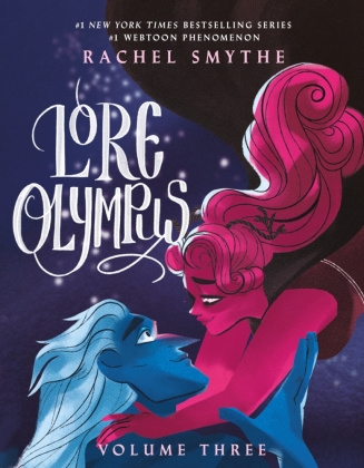 Книга Lore Olympus: Volume Three Rachel Smythe