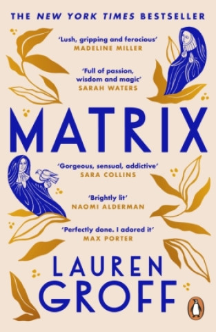 Könyv Matrix Lauren Groff