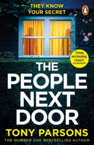 Książka THE PEOPLE NEXT DOOR: A gripping psychological thriller from the no. 1 bestselling author 