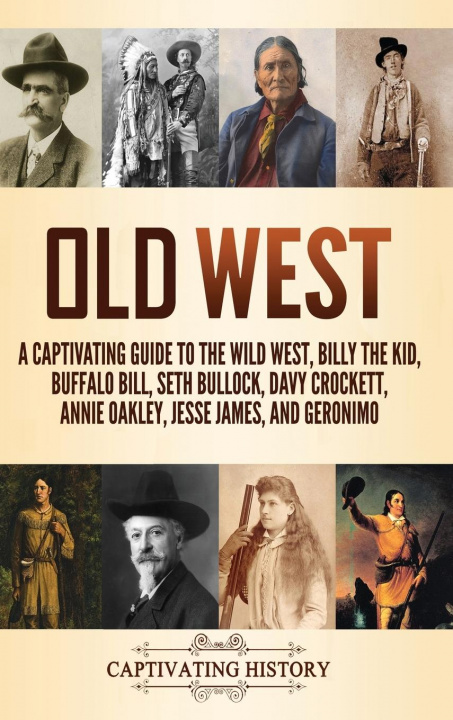 Książka Old West 