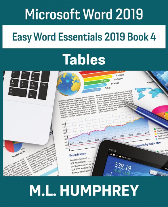 Книга Word 2019 Tables 