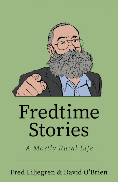 Book Fredtime Stories David O'Brien