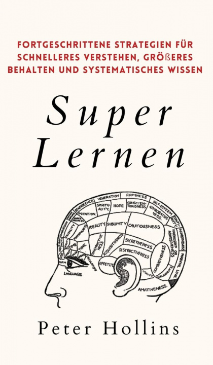 Buch Super Lernen Peter Hollins