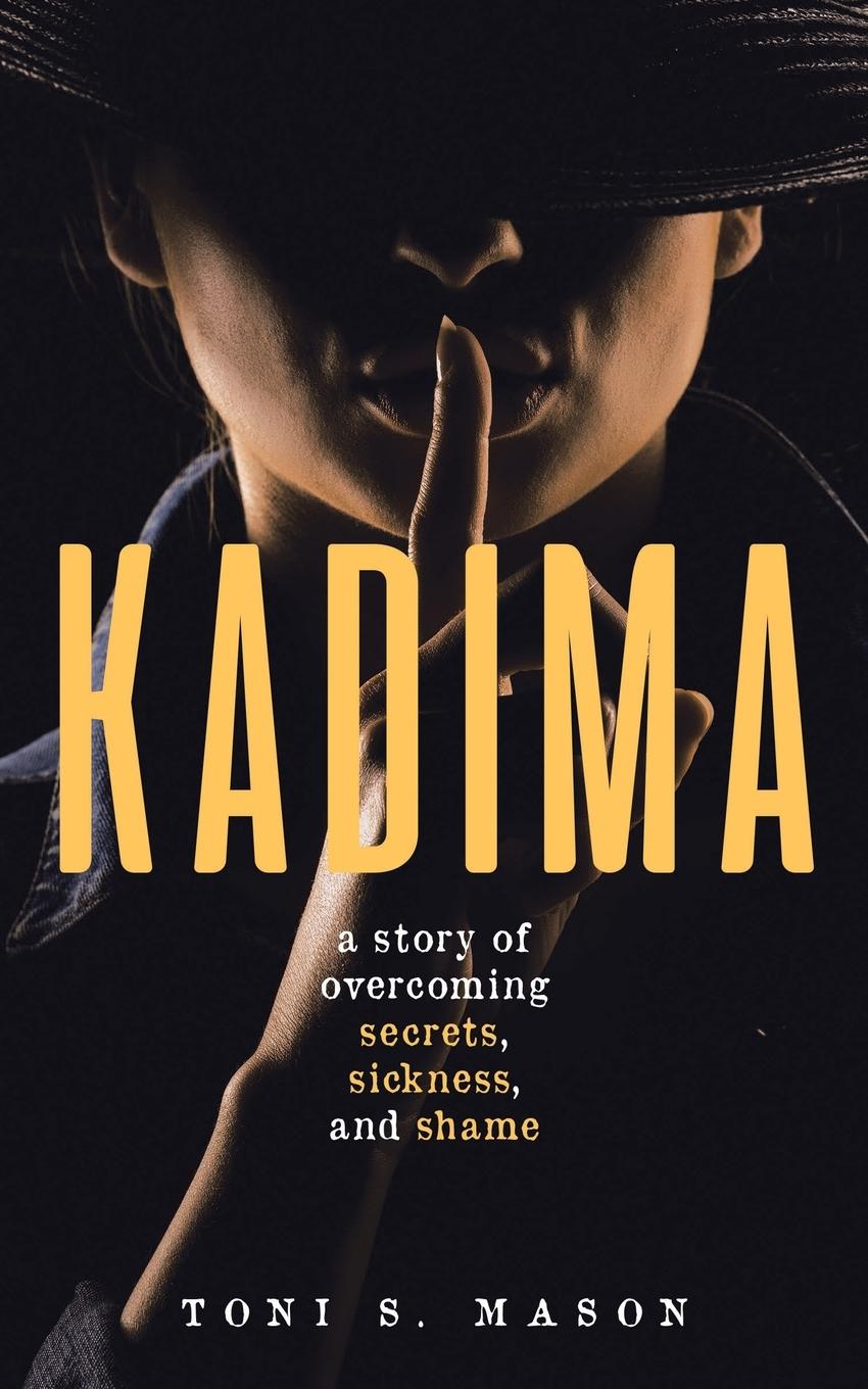 Buch Kadima Toni S. Mason
