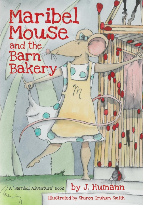 Book Maribel Mouse J. Humann
