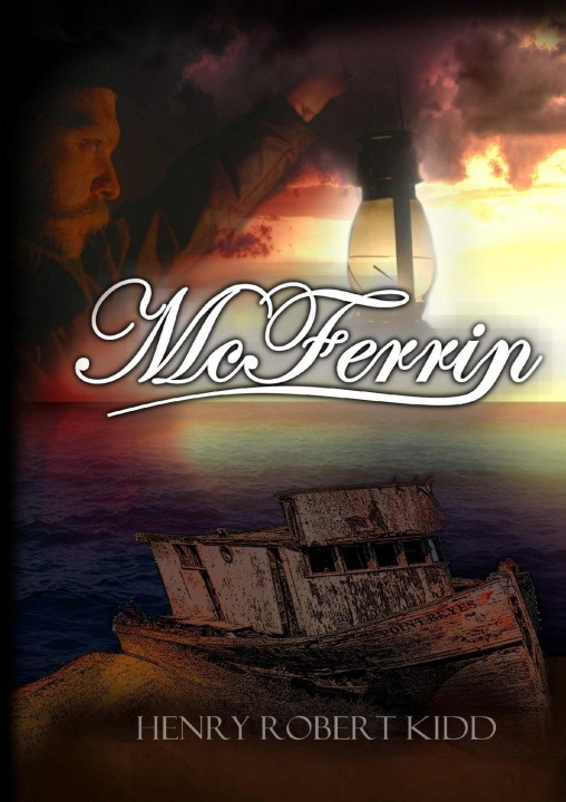 Knjiga McFerrin Henry Robert Kidd