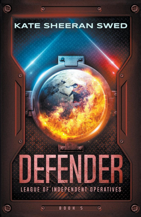 Knjiga Defender Kate Sheeran Swed