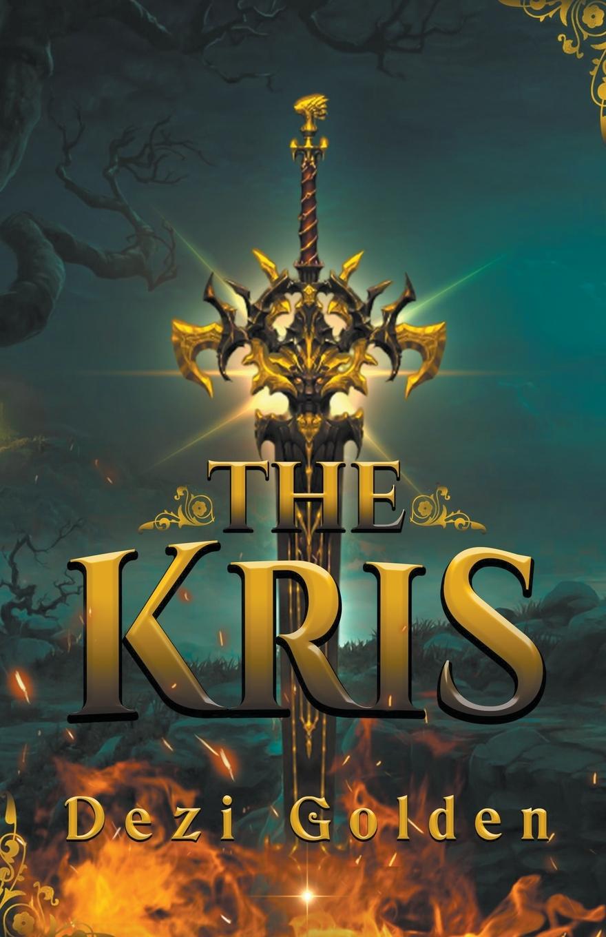 Knjiga Kris Dezi Golden