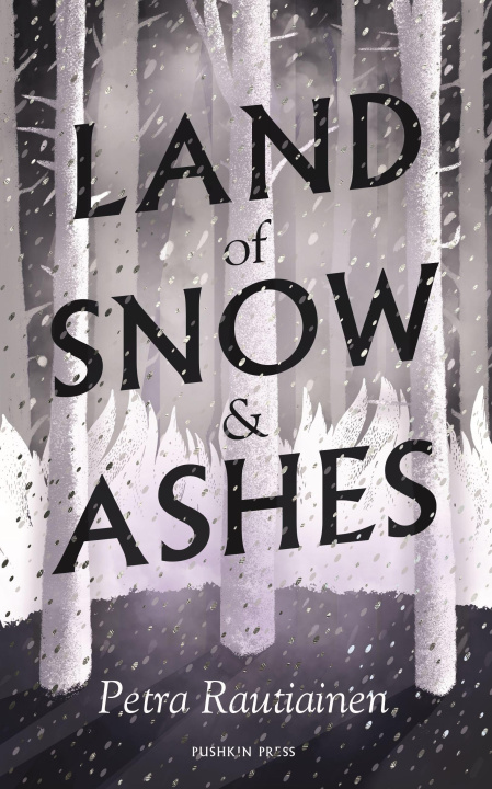 Книга Land of Snow and Ashes David Hackston