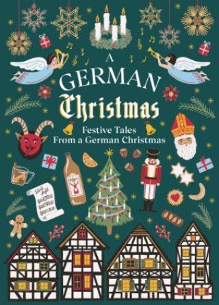 Kniha German Christmas 