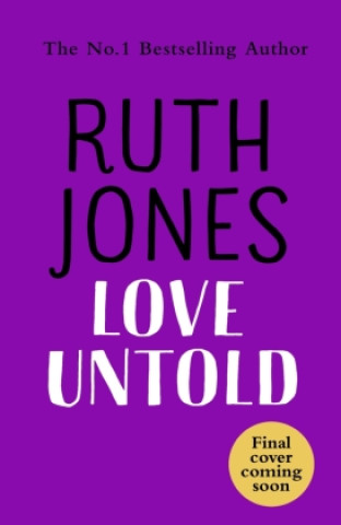 Kniha Love Untold Ruth Jones
