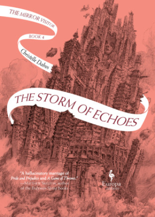 Kniha Storm of Echoes Hildegarde Serle