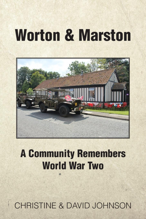 Knjiga Worton & Marston Christine & David Johnson