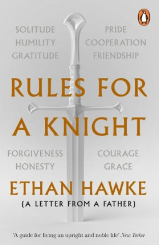 Knjiga Rules for a Knight 