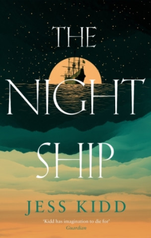 Könyv Night Ship 