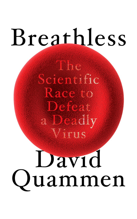 Knjiga Breathless David Quammen