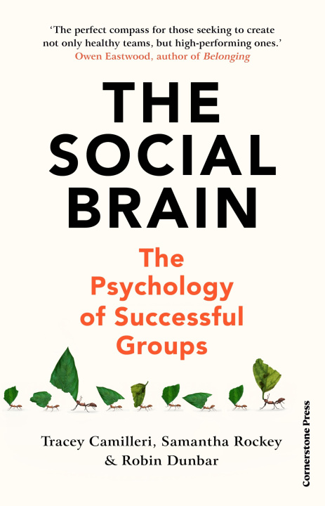Kniha Social Brain Samantha Rockey