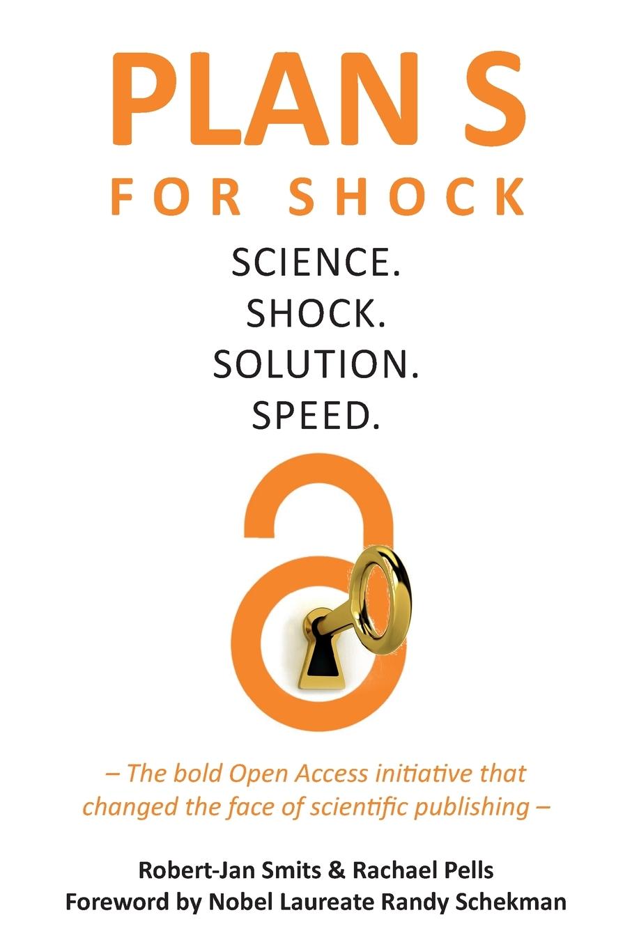 Buch Plan S for Shock Rachael Pells