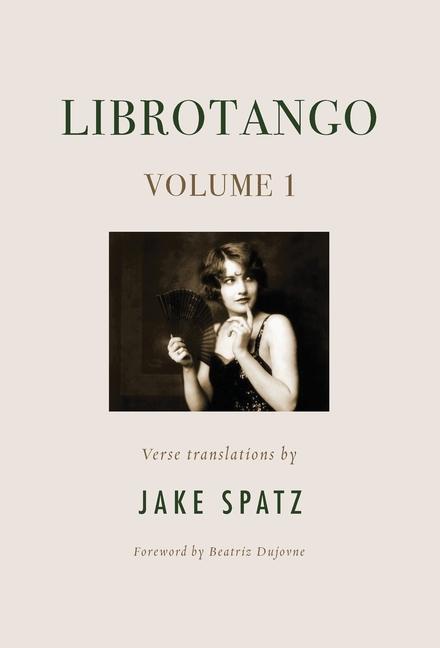 Knjiga Librotango Jake Spatz