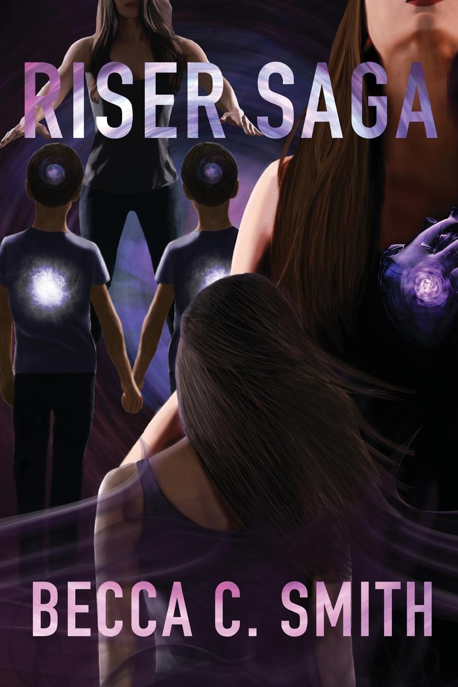Boek Riser Saga Becca C. Smith