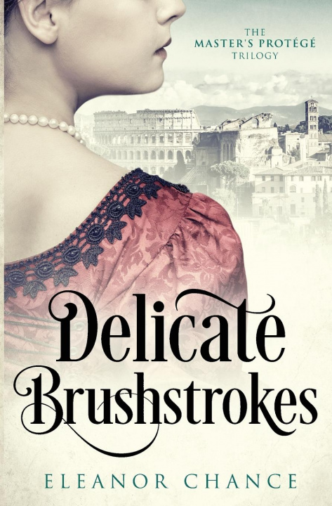 Boek Delicate Brushstrokes Eleanor Chance