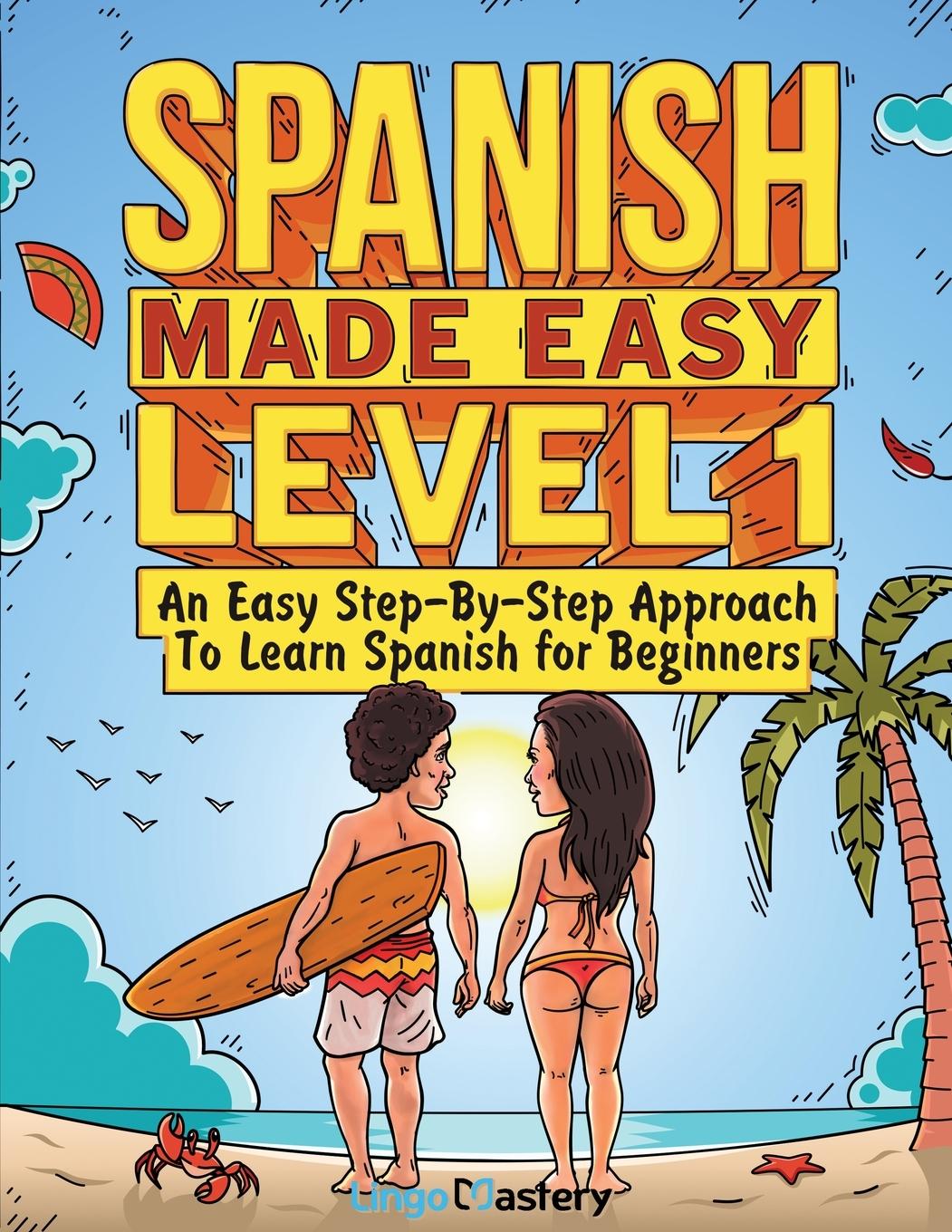 Carte Spanish Made Easy Level 1 