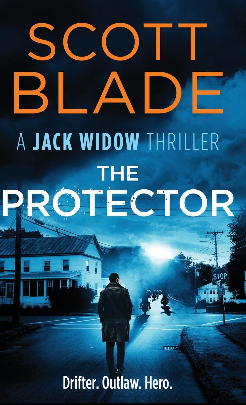 Knjiga Protector Scott Blade