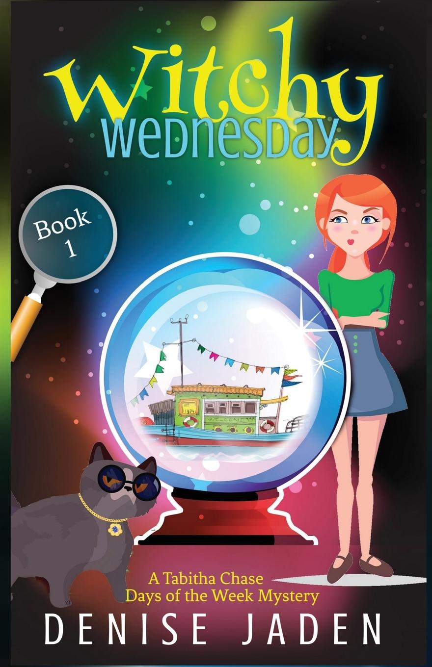 Buch Witchy Wednesday Denise Jaden