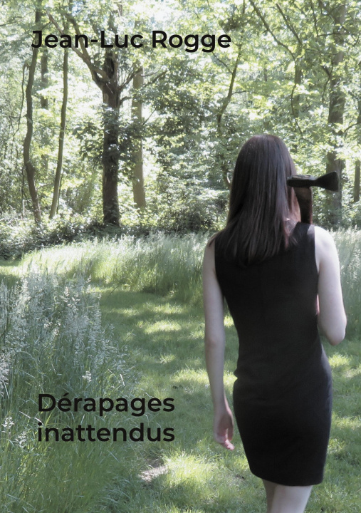Knjiga Derapages inattendus Rogge
