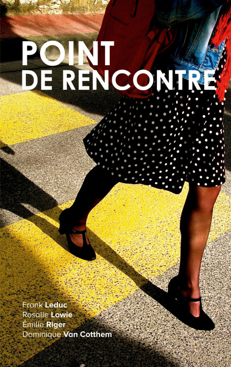 Libro Point de rencontre Frank Leduc