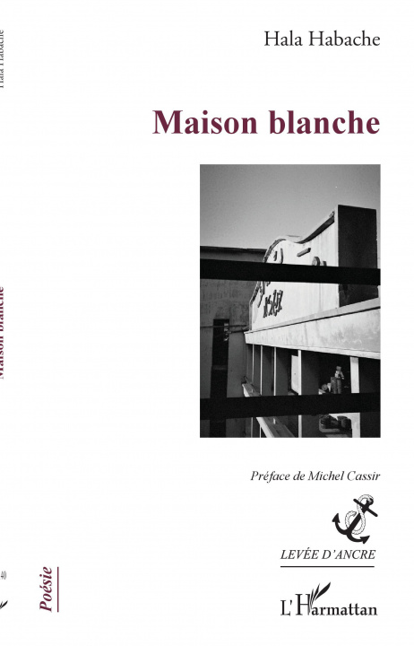 Knjiga Maison blanche Habache