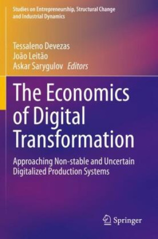 Könyv Economics of Digital Transformation Tessaleno Devezas